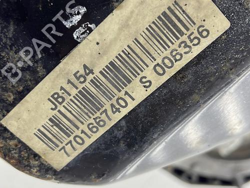 Used Gearbox Gearbox RENAULT CLIO I (B/C57_, 5/357_) 1.9 D (54 hp) 23759697 23759697