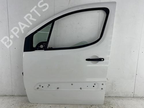 Used Left front door PEUGEOT PARTNER Box Body/MPV 1.6 HDi (90 hp) 23761037