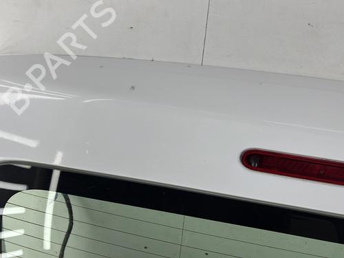 Tailgate RENAULT KANGOO Express (FW0/1_) 1.5 dCi 90 (FW0G, FW05, FW08, FW11) | BP32312199C6