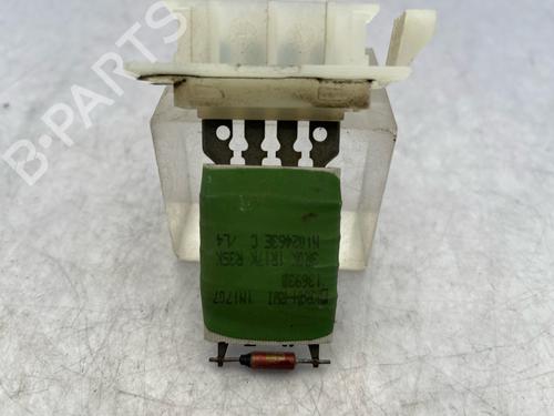 Used Heater resistor Heater resistor DACIA LOGAN (LS_) 1.4 (LS0A, LS0C, LS0E, LS0G) (75 hp) 34005567 34005567