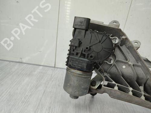 Front wiper motor FORD FIESTA VI (CB1, CCN) 1.6 TDCi | BP23710489M29  - Image 10