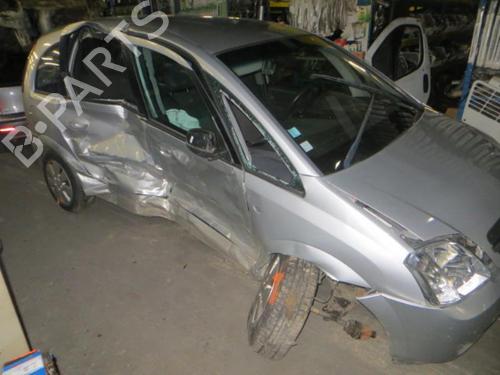 AC compressor OPEL MERIVA A MPV (X03) 1.7 CDTI (E75) | BP23663543M34  - Image 8