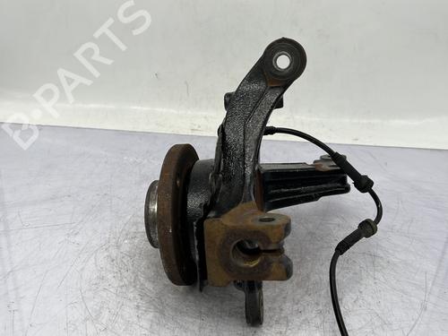 Left front steering knuckle RENAULT CLIO IV (BH_) 1.5 dCi 90 | BP23760073M25 