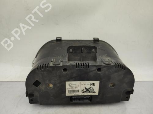 Instrument cluster FORD FIESTA V (JH_, JD_) 1.4 TDCi | BP23731032C47 