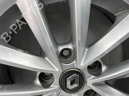 Fælgsæt RENAULT MEGANE IV Hatchback (B9A/M/N_) 1.5 dCi 110 (B9A3) | BP30814623C100 - Image 6