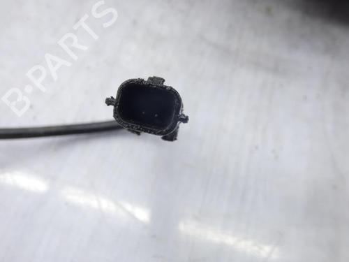 Left front steering knuckle RENAULT MEGANE III Hatchback (BZ0/1_, B3_) 1.5 dCi | BP23699856M25 