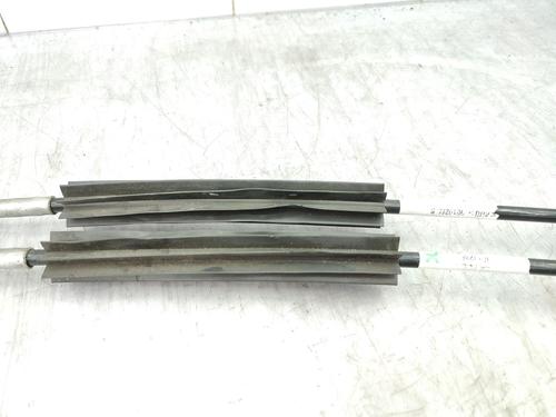 Gear lever RENAULT CLIO IV (BH_) 0.9 TCe 90 (BHNF, BHMA, BHMH, BHJK, BHJR) | BP23731963M90 