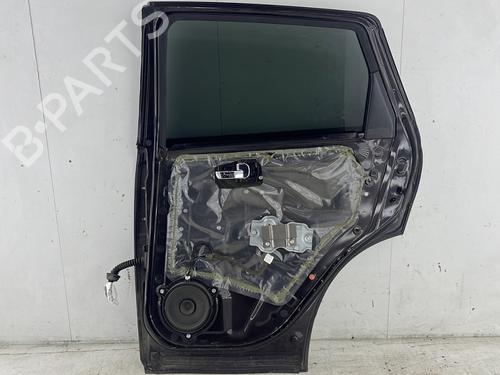 Right rear door NISSAN QASHQAI / QASHQAI +2 I (J10, NJ10, JJ10E) 1.5 dCi | BP23759674C5 