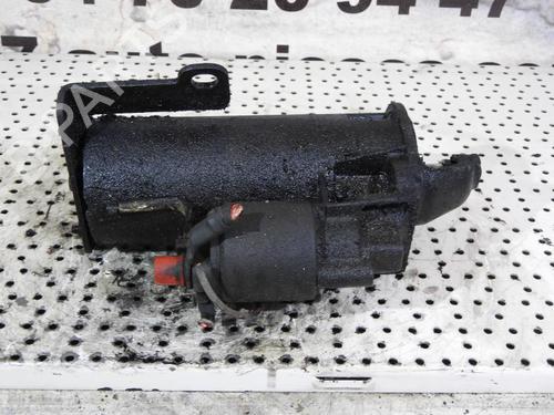 Used Starter FORD FIESTA III (GFJ) 1.8 D (60 hp) 23663835