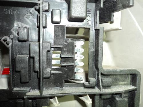 Left taillight OPEL VECTRA B (J96) 2.0 DTI 16V (F19) | BP23698456C34 