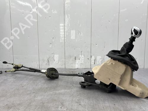 Gear lever PEUGEOT 2008 I (CU_) 1.2 THP 110 / PureTech 110 | BP33707922M90  - Image 9