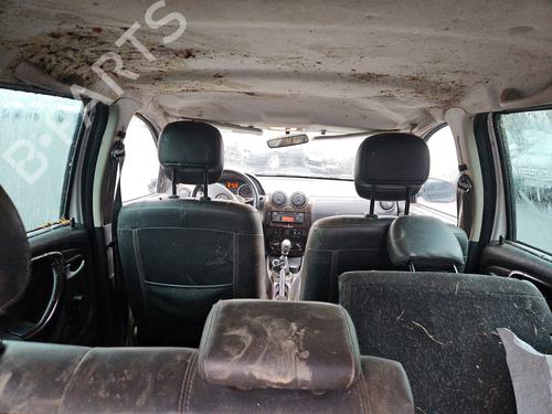 Front left lock DACIA DUSTER (HS_) 1.5 dCi 4x4 (HSMC, HSMD) | BP31828032C98  - Image 63