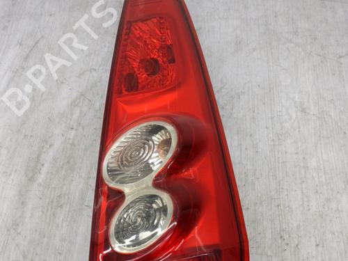 Right taillight FORD FIESTA V (JH_, JD_) 1.6 TDCi | BP23707907C35 