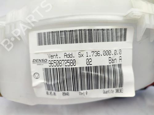 Heater blower motor CITROËN C4 Grand Picasso I (UA_) 1.6 HDi | BP23849098M62 