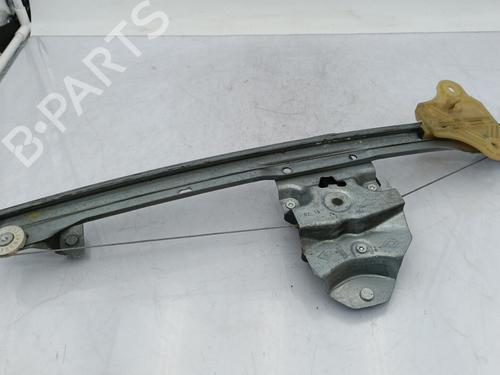 Front right window mechanism RENAULT CLIO IV (BH_) 1.5 dCi 90 | BP23711552C23 