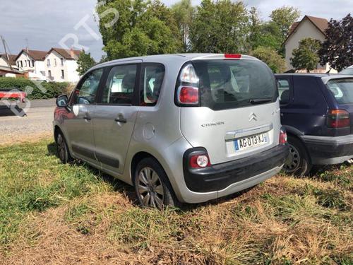 ABS pump CITROËN C3 Picasso (SH_) 1.6 HDi | BP23694097M43 - Image 14