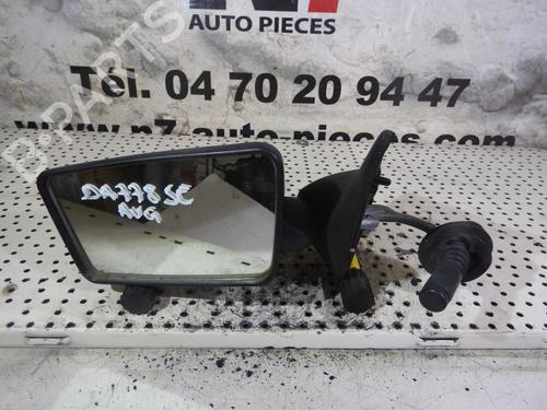 Used Left mirror CITROËN AX (ZA-_) 14 D (52 hp) 23663788