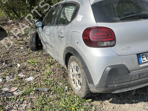 Right front shock absorber CITROËN C3 III (SX) 1.2 VTi 82 | BP38057095M17 - Image 8