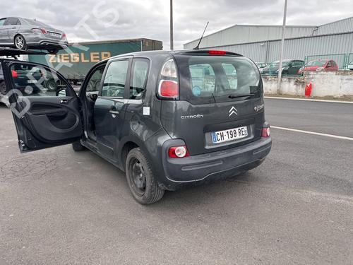 Climate control CITROËN C3 Picasso (SH_) 1.4 VTi 95 (SH8FSC, SH8FP0, SH8FP6) | BP23720126I5  - Image 10