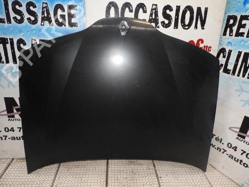 Used Hood RENAULT LAGUNA II (BG0/1_) 1.9 dCi (BG08, BG0G) (120 hp) 23664284