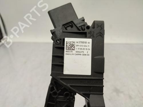 Pedal PEUGEOT 208 II (UB_, UP_, UW_, UJ_) 1.2 PureTech 75 | BP26685767I4