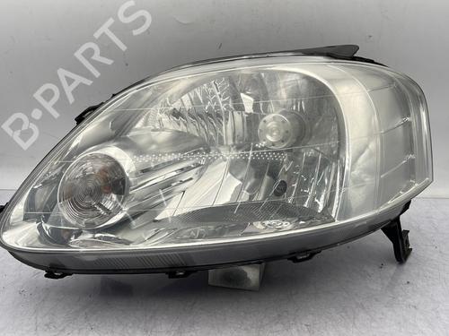 Used Left headlight VW FOX Hatchback (5Z1, 5Z3, 5Z4) 1.2 (55 hp) 29994774