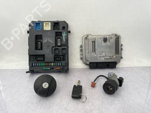 Electronic module PEUGEOT 1007 (KM_) 1.6 HDi | BP36149035M83 - Image 7