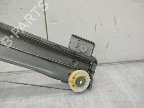 Used Front right window mechanism Front right window mechanism RENAULT ZOE (BFM_) ZOE (88 hp) 23739988 23739988