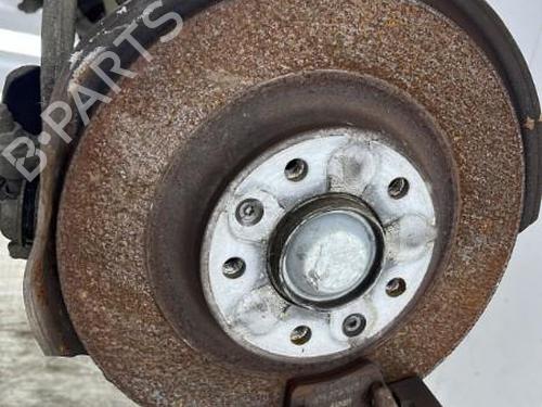 Used Rear axle Rear axle PEUGEOT 508 I (8D_) 1.6 HDi (115 hp) 23729920 23729920