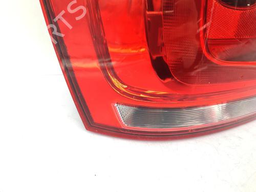 Left taillight VW POLO V (6R1, 6C1) 1.2 | BP23722403C34 