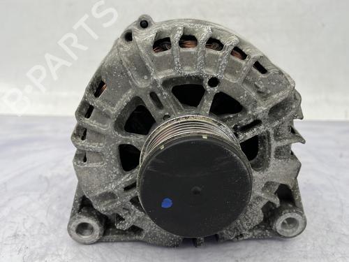 Used Alternator PEUGEOT 3008 I MPV (0U_) 1.6 HDi (109 hp) 31269407
