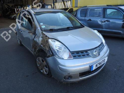 Steering column stalk NISSAN NOTE (E11, NE11) 1.5 dCi | BP23756434I23 - Image 9