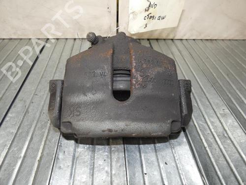 Right front brake caliper AUDI A3 (8P1) 2.0 TDI 16V | BP23697483M104 