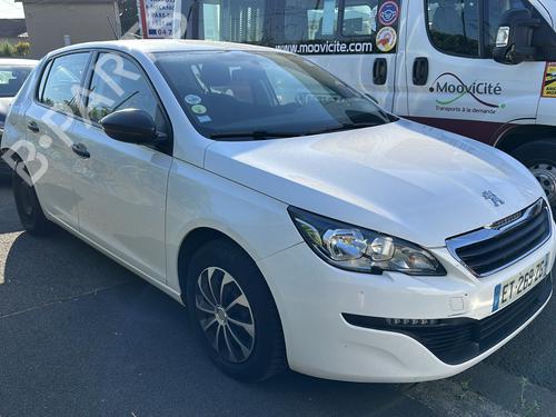 Used Parts PEUGEOT 308 II (LB_, LP_, LW_, LH_, L3_)  1.6 HDi 100  4599220