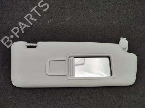 right-sun-visor-audi-a4-b8-8k2-2007-2008-2009-2010-2011-2012-2013-2014-2015-2016-2017-23720509 main image