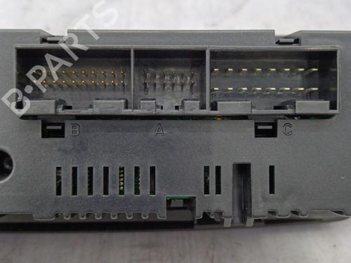 Climate control VW POLO (9N_, 9A_) 1.4 TDI | BP23704880I5 