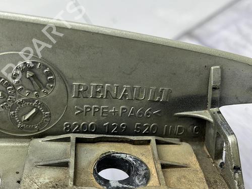 Left front fenders RENAULT LAGUNA II (BG0/1_) 1.9 dCi | BP23702775C41 