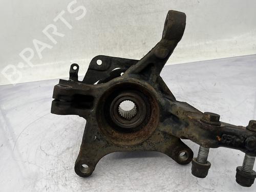 Left front steering knuckle RENAULT CAPTUR I (J5_, H5_) 1.2 TCe 120 | BP33707969M25 - Image 2