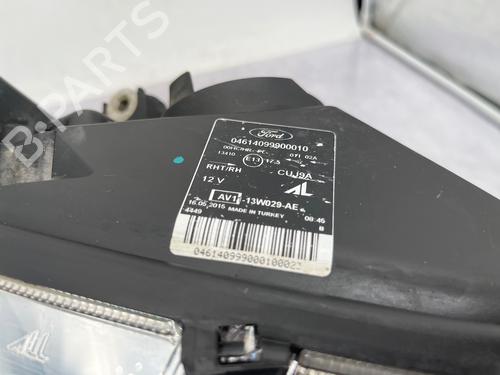 Scheinwerfer rechts FORD B-MAX (JK) 1.5 TDCi | BP36311776C29 - Image 12