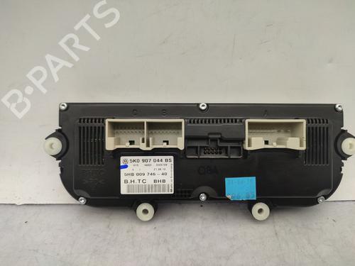 Climate control VW GOLF VI (5K1) 1.6 TDI | BP26297631I5 