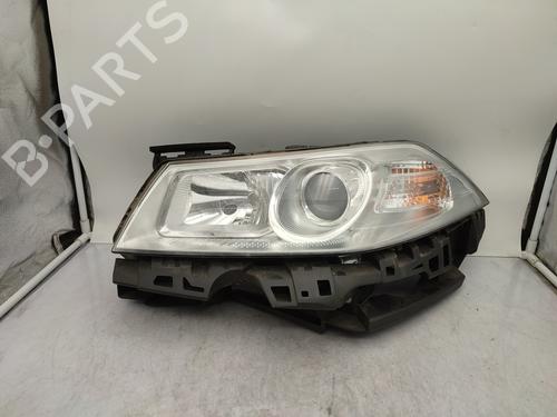 Used Left headlight RENAULT MEGANE II (BM0/1_, CM0/1_) 1.9 dCi (131 hp) 27650906
