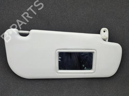 Right sun visor KIA PICANTO I (SA) 1.0 | BP23739435I2 - Image 2