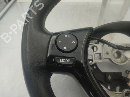Steering wheel PEUGEOT 108 1.2 | BP29731439C49 