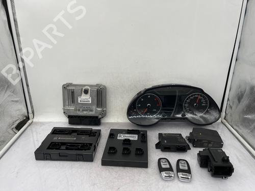 Used Electronic module Electronic module AUDI Q5 (8RB) 2.0 TDI (143 hp) 40222525 40222525