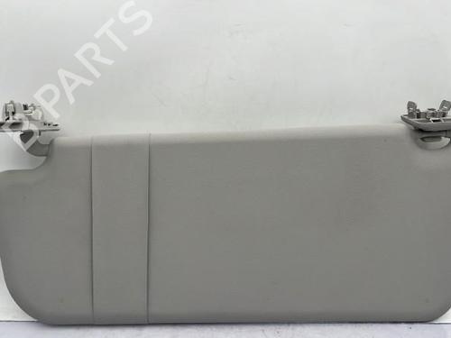Left sun visor PEUGEOT PARTNER Box Body/MPV (K9) 1.5 BlueHDi 100 | BP23751611I1 