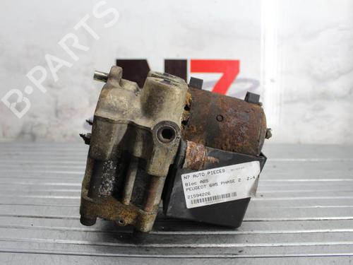 Used ABS pump PEUGEOT 605 (6B) 2.5 Turbo Diesel (129 hp) 23685700