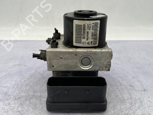 ABS pump PEUGEOT 207 (WA_, WC_) 1.6 HDi | BP23761811M43 