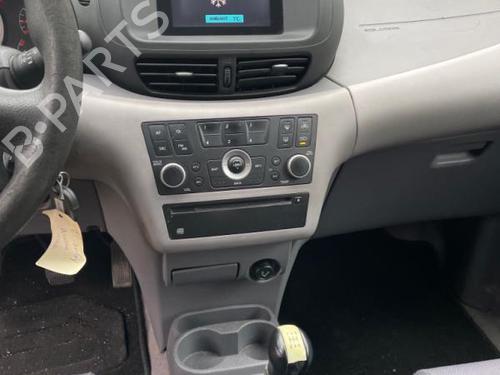 Køler NISSAN ALMERA TINO (V10) 2.2 dCi | BP23696960M31 