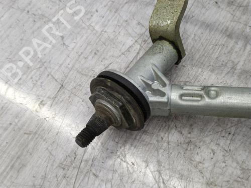 Used Front wiper motor PEUGEOT 206+ (2L_, 2M_) 1.4 HDi eco 70 (68 hp) 23708834