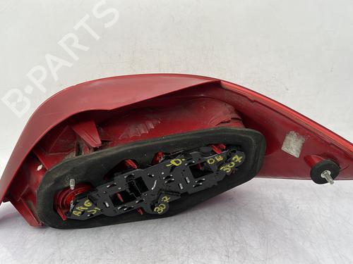 Left taillight PEUGEOT 307 (3A/C) 2.0 HDi 110 | BP31992508C34